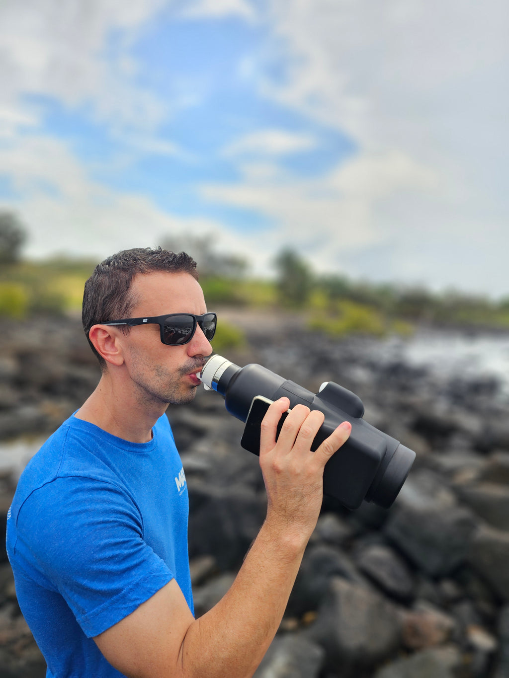 PRE-ORDER 946ml H2Organised Water Bottle