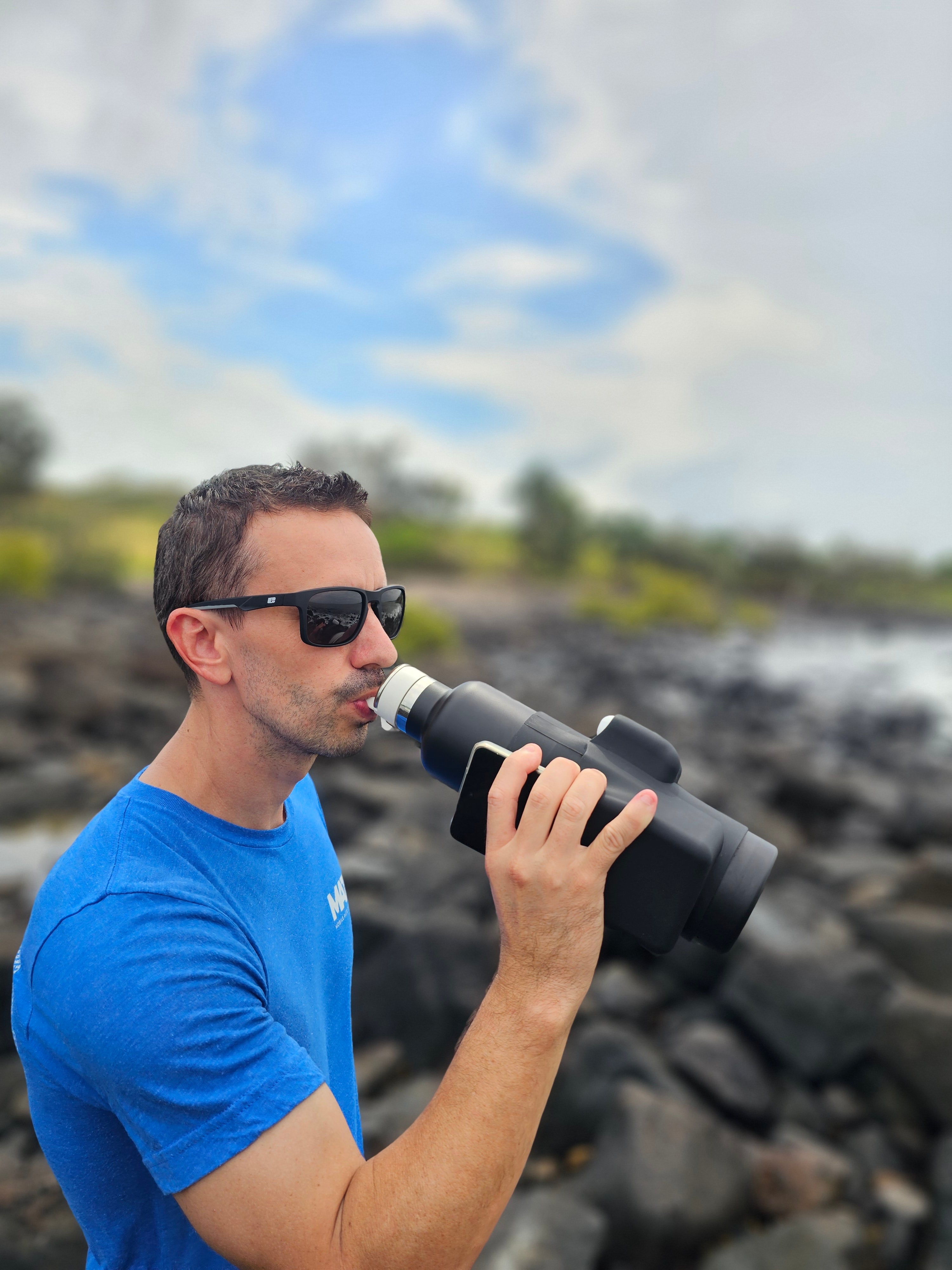 PRE-ORDER 946ml H2Organised Water Bottle